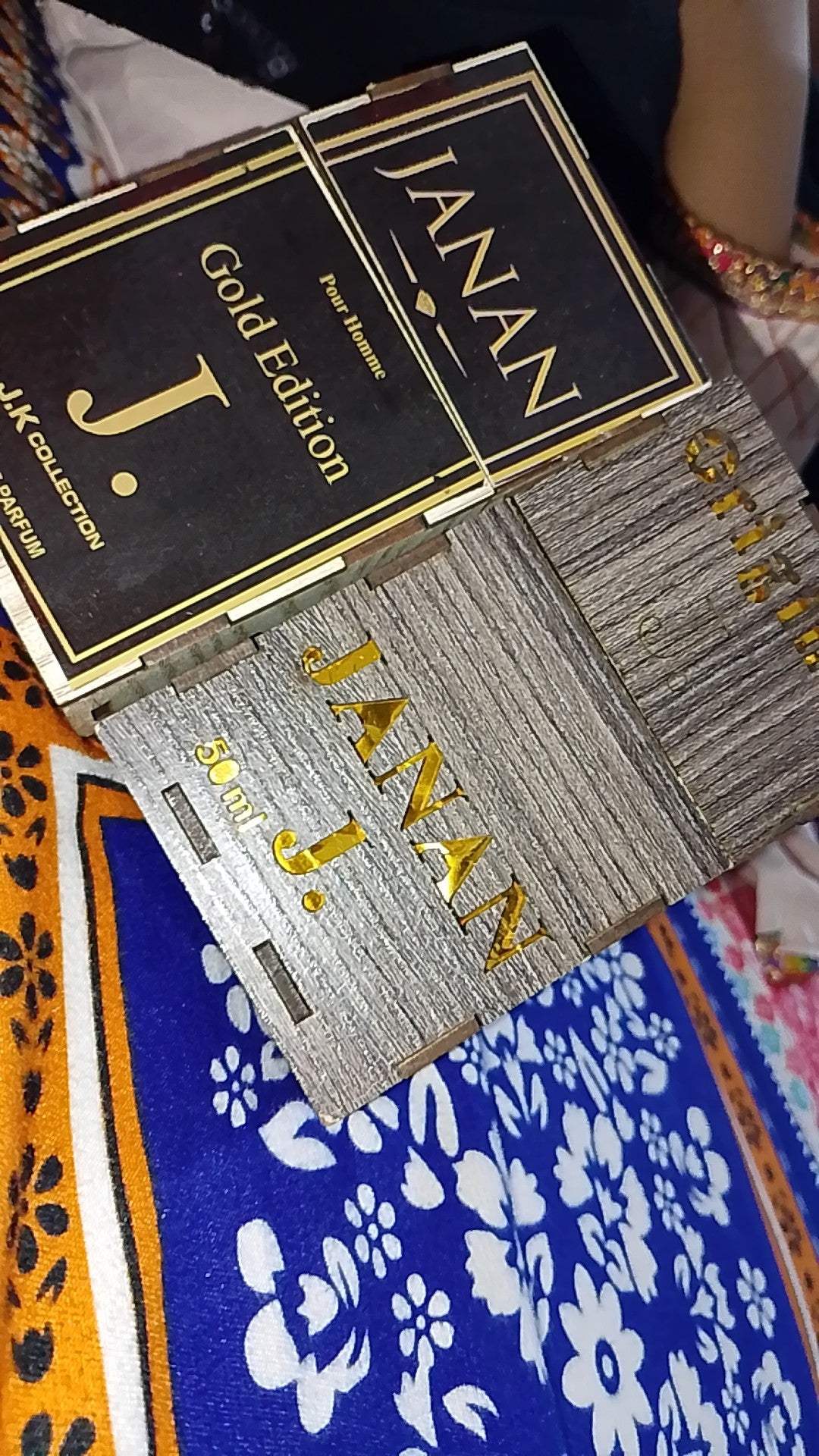 Pack of 2 perfume Rich luxurious fragrance Edu De Perfume Long Lasting Fragrance for men And Women