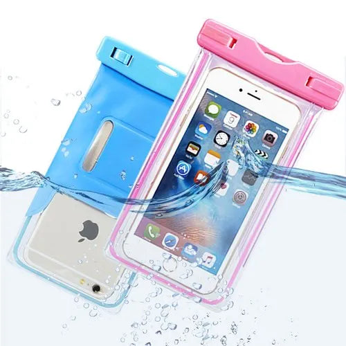 New Underwater Waterproof Rainproof Mobile Case