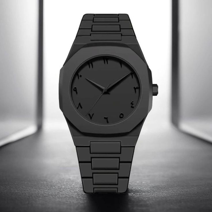 Arabic aura watch
