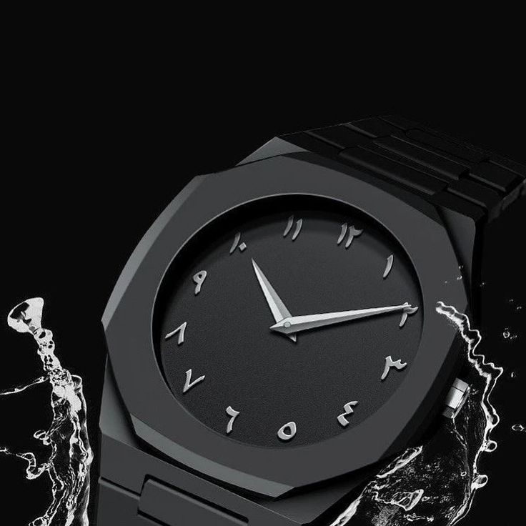 Arabic aura watch
