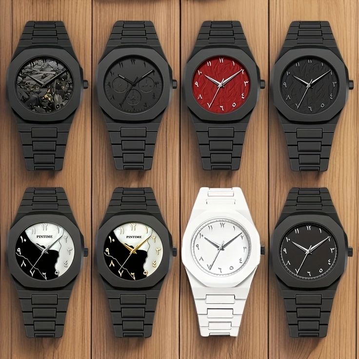 Arabic aura watch