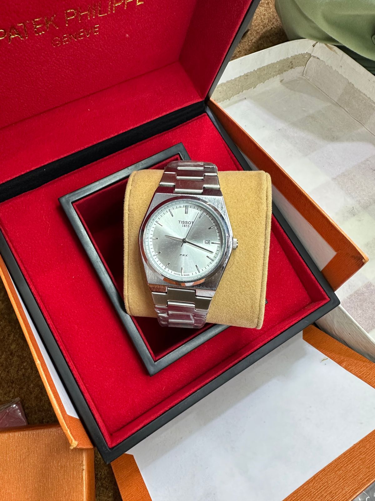 Tissot Watch