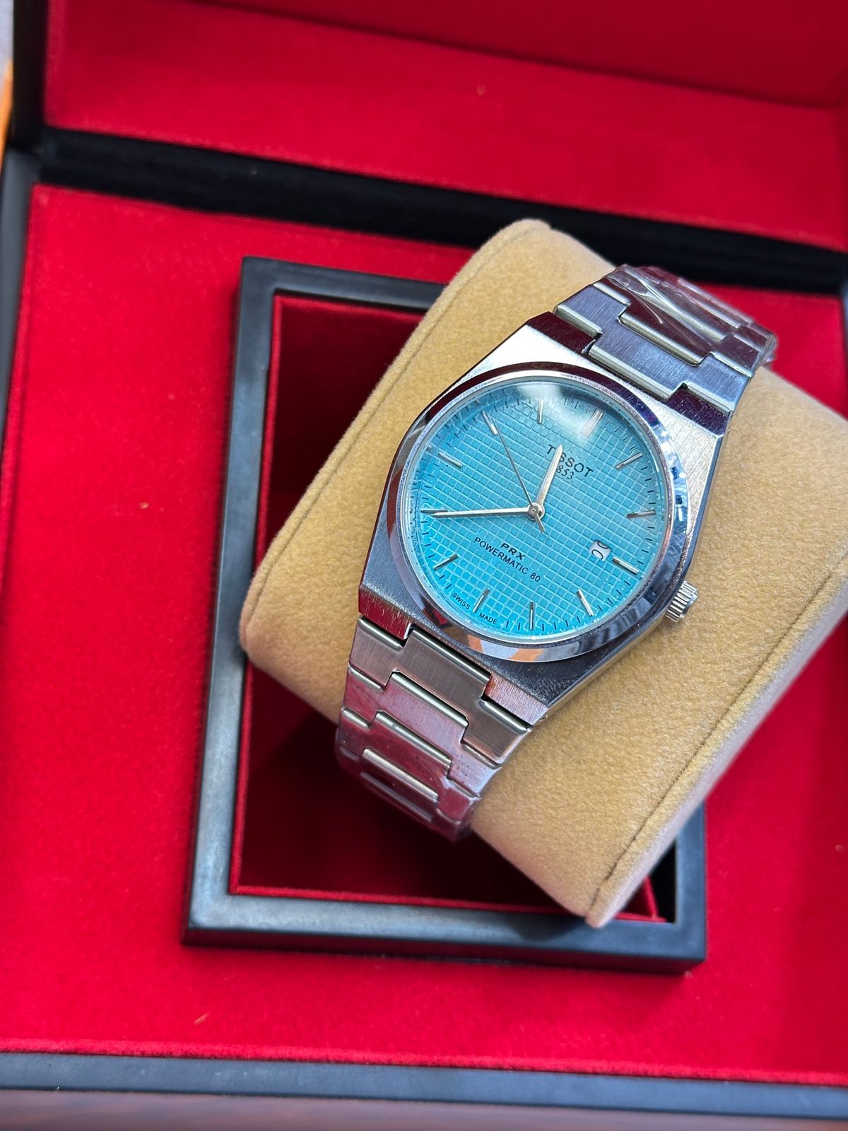 Tissot Watch
