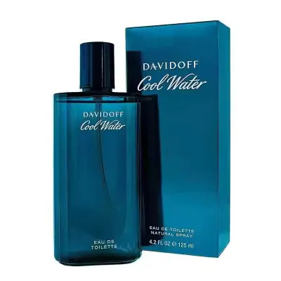 Davidoff Cool Water EDT For Men - Best Gift For Men - Original Impression