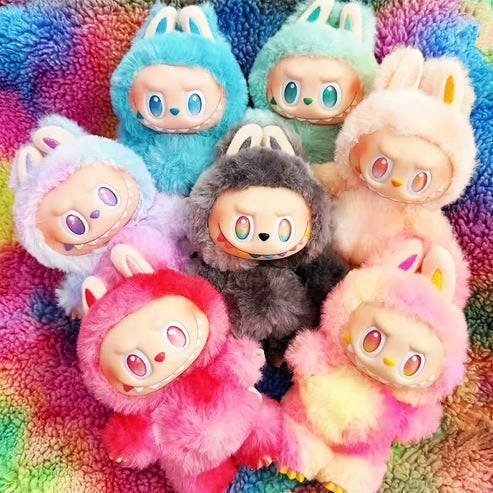 Labubu Doll – Big in To Energy