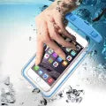 New Underwater Waterproof Rainproof Mobile Case