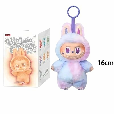 Labubu Doll – Big in To Energy