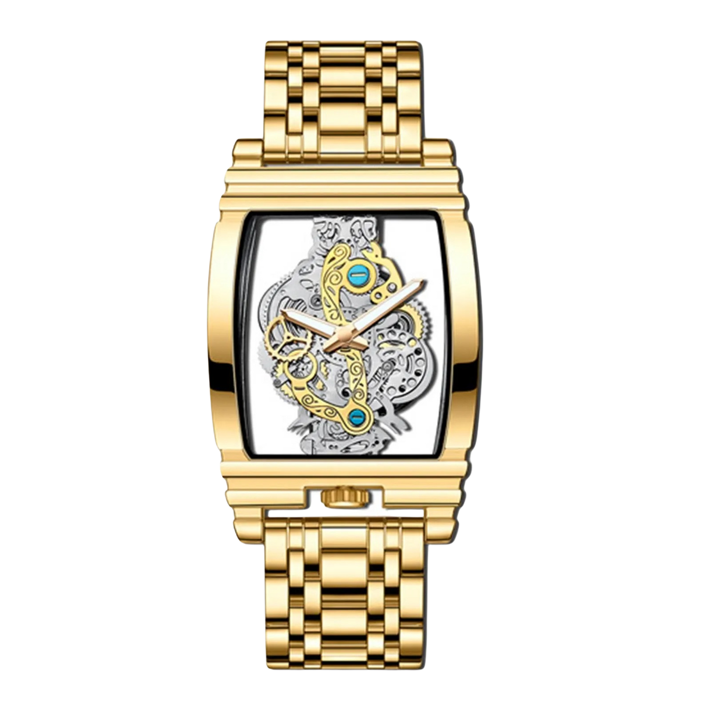 Luxury Transparent Watches for Men Waterproof 0 Reviews