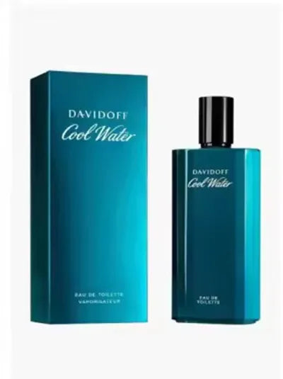 Davidoff Cool Water EDT For Men - Best Gift For Men - Original Impression