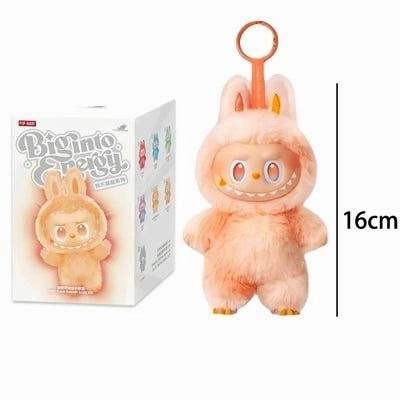 Labubu Doll – Big in To Energy