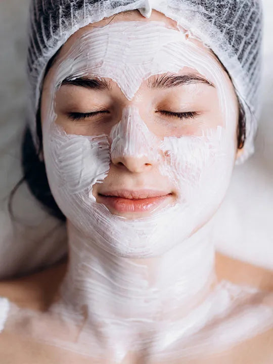 Golden Pearl Skin Lightening Facial Kit