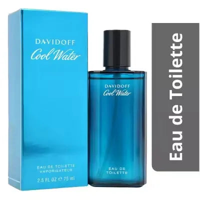 Davidoff Cool Water EDT For Men - Best Gift For Men - Original Impression