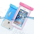 New Underwater Waterproof Rainproof Mobile Case