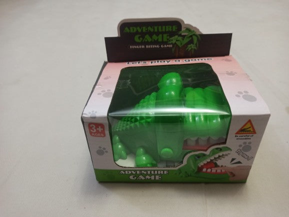 Crocodile Teeth Toys Game, Crocodile Biting Finger Dentist Games for Kids