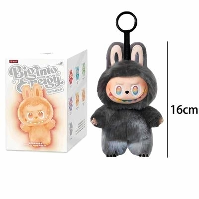 Labubu Doll – Big in To Energy