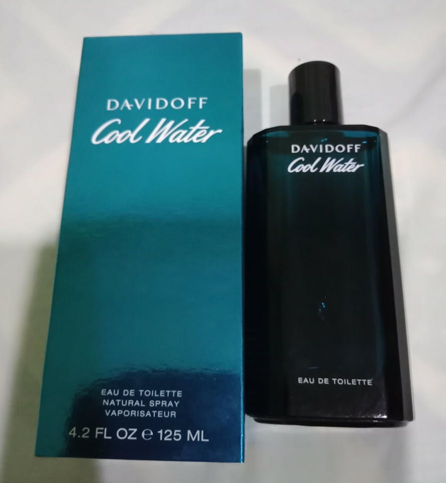 Davidoff Cool Water EDT For Men - Best Gift For Men - Original Impression