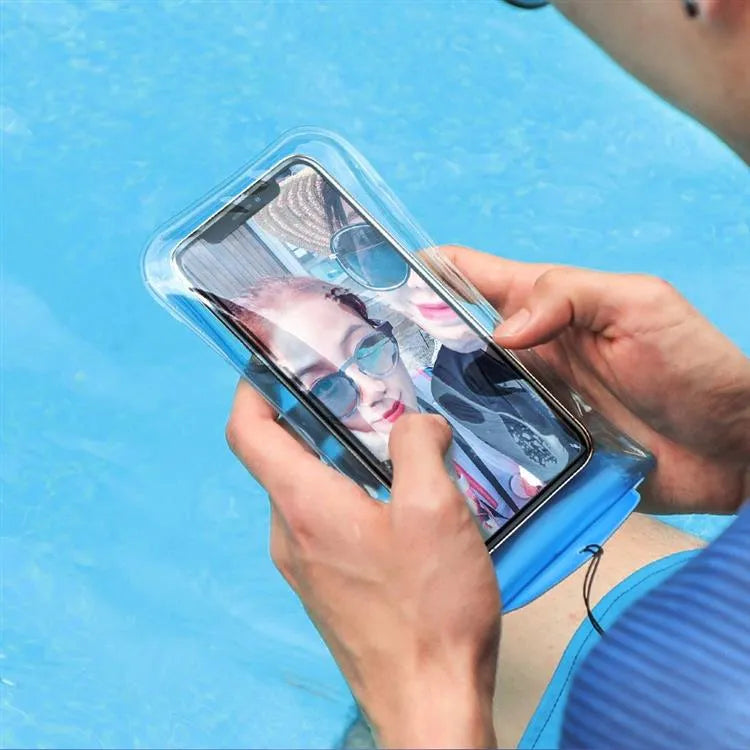 New Underwater Waterproof Rainproof Mobile Case
