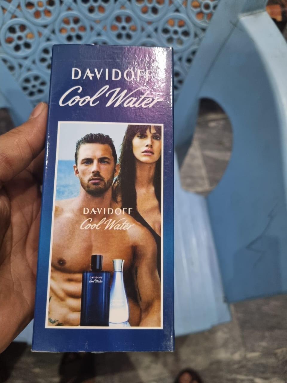 Davidoff Cool Water EDT For Men - Best Gift For Men - Original Impression