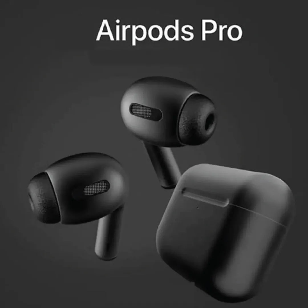 Pro White TWS Airpods Sound & High Quality Touch Sensors