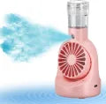 Dsp Appliances Portable Table Misting Fan