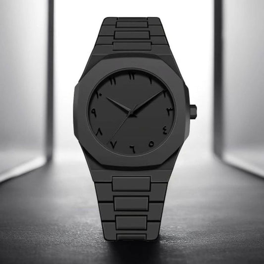 Arabic aura watch