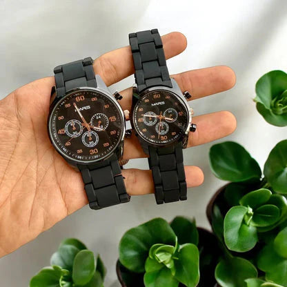 Couple Watch for Men & Women