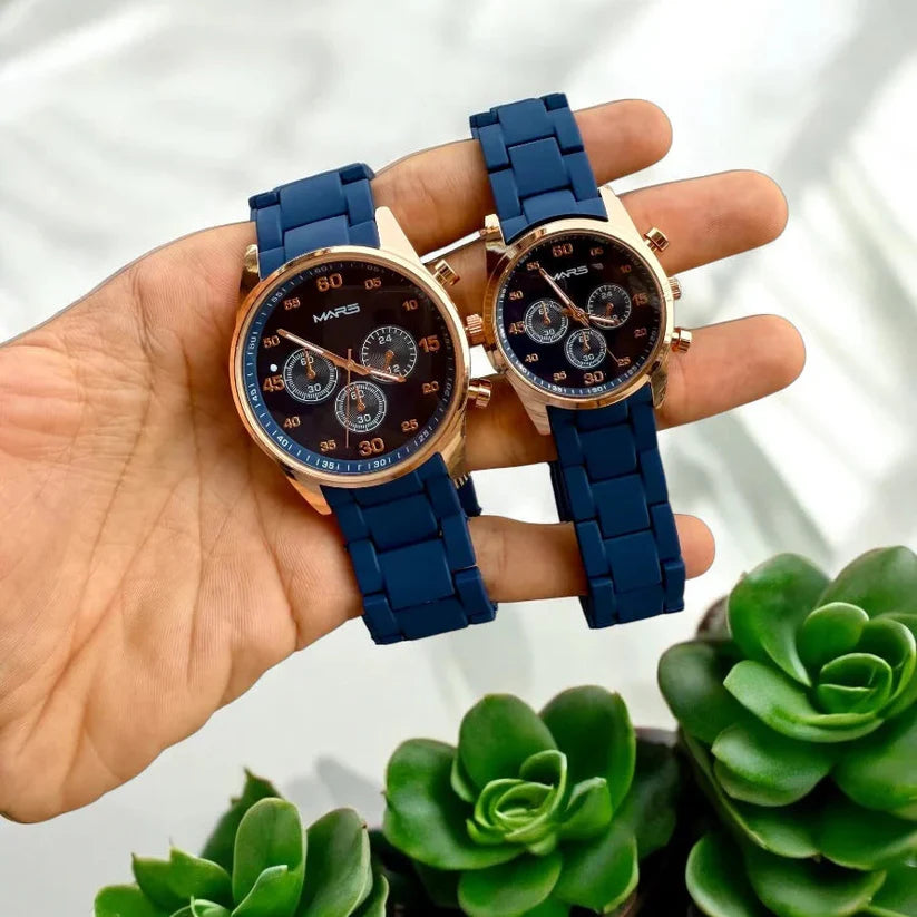 Couple Watch for Men & Women