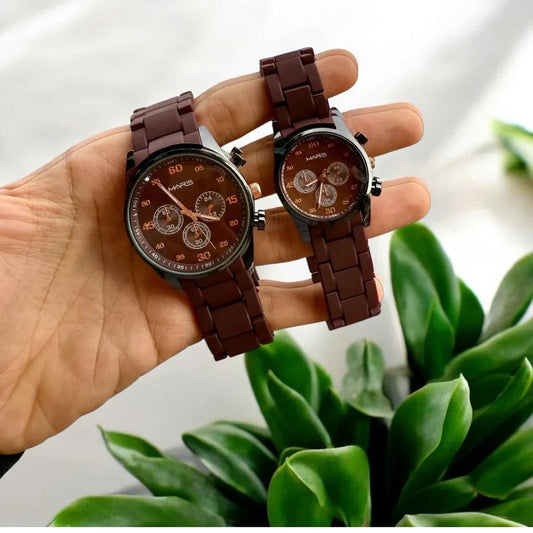 Couple Watch for Men & Women