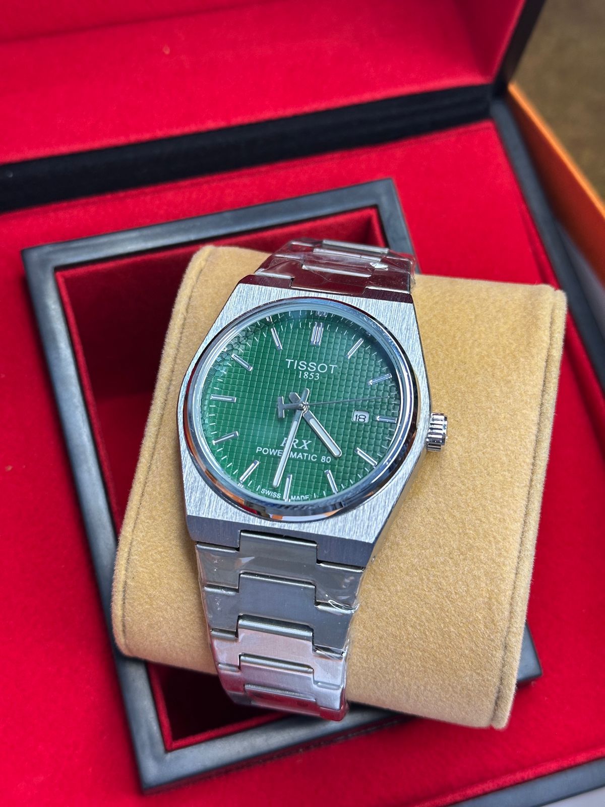 Tissot Watch
