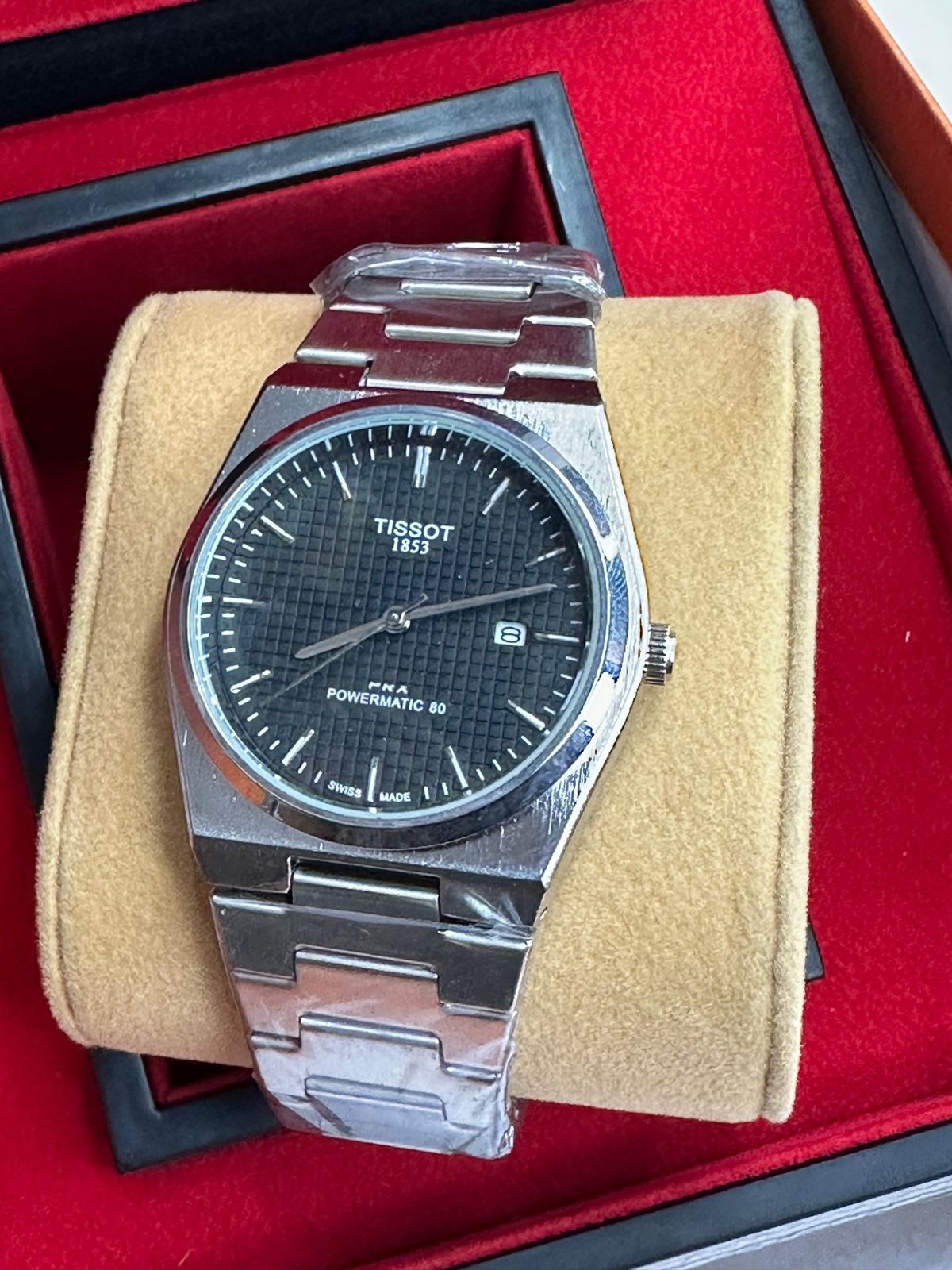 Tissot Watch