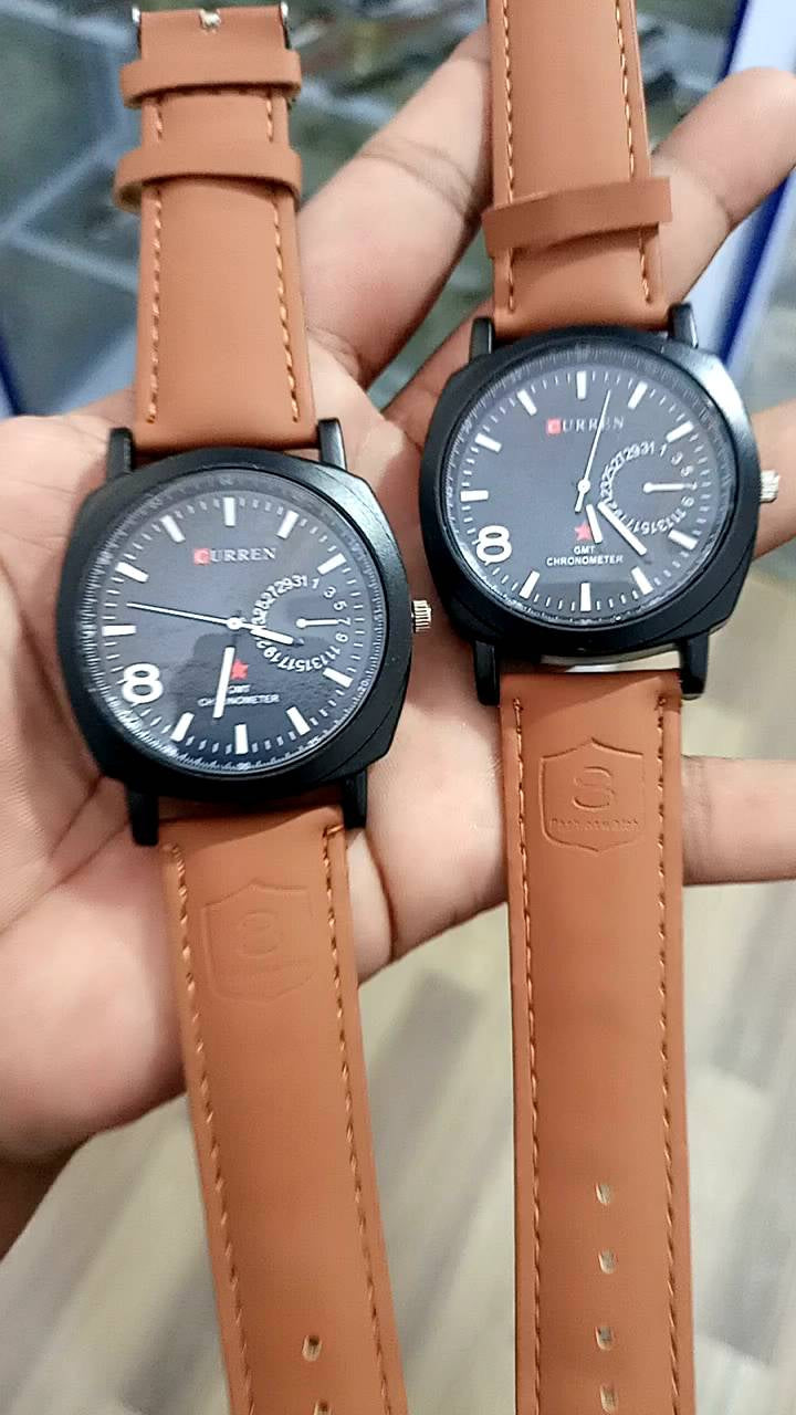 New arrival stylish eight watch for men